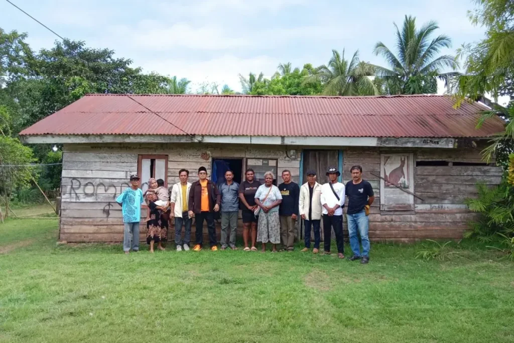 Rumah Syukur Papua