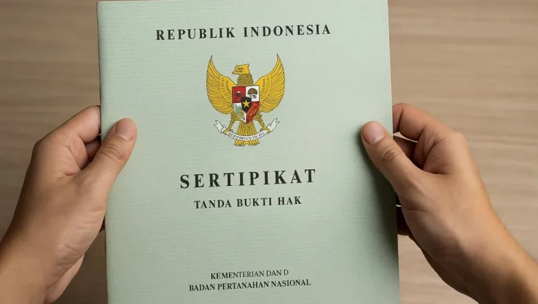 Kebijakan Sertifikasi Tanah Gratis 8 Juta Bidang Dorong Pemerataan