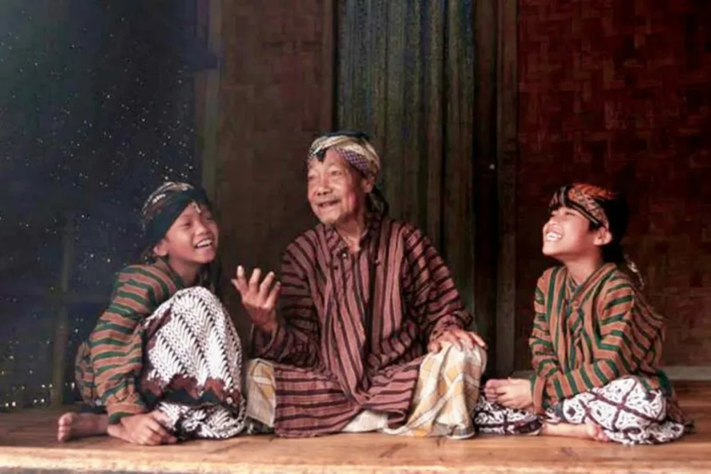 Ilustrasi Suku Jawa