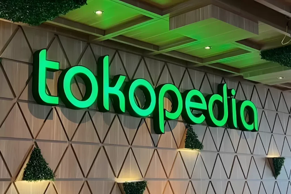 Tokopedia