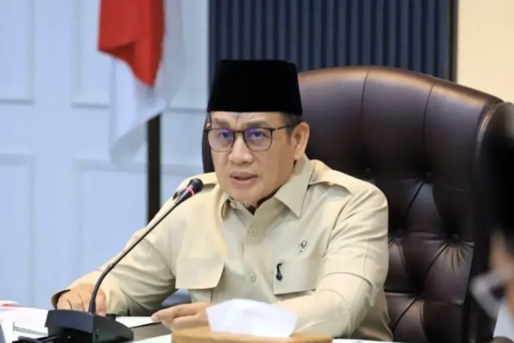 Wamen Agama Muhammad Syafi'i
