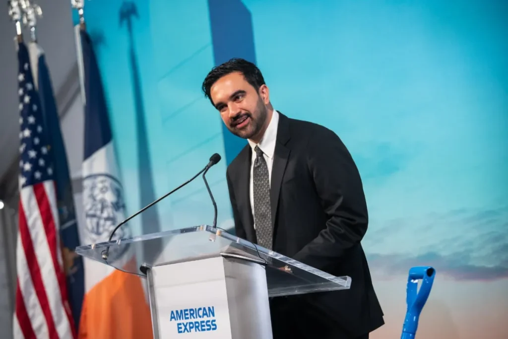 Zohran Mamdani