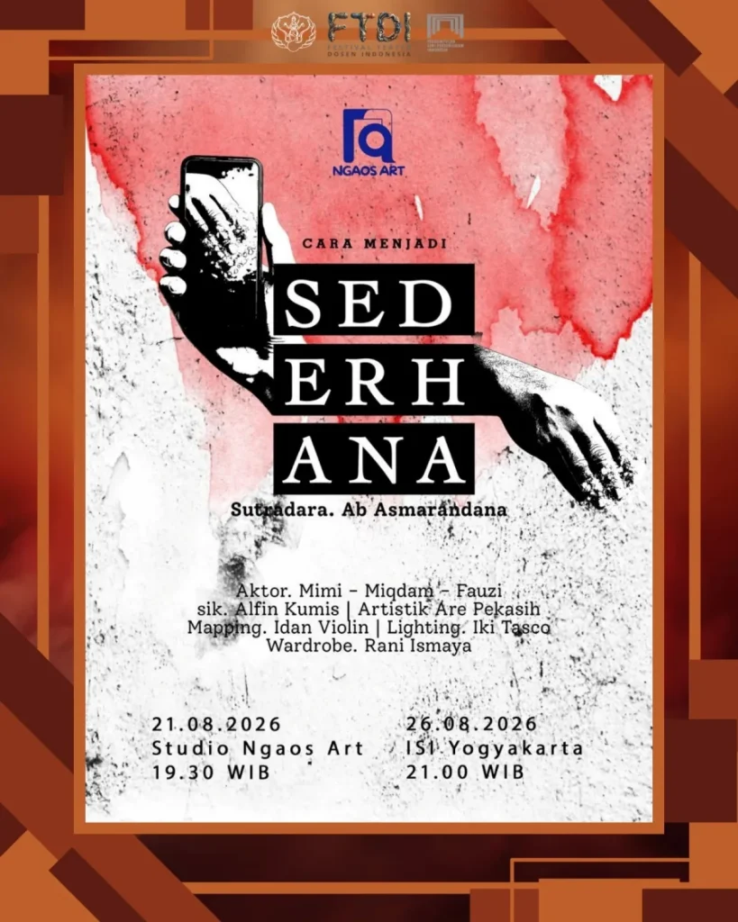 Cara Menjadi Sederhana