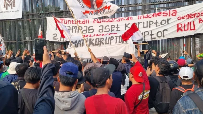 DPR Janji Sahkan RUU Perampasan Aset pada Desember 2026