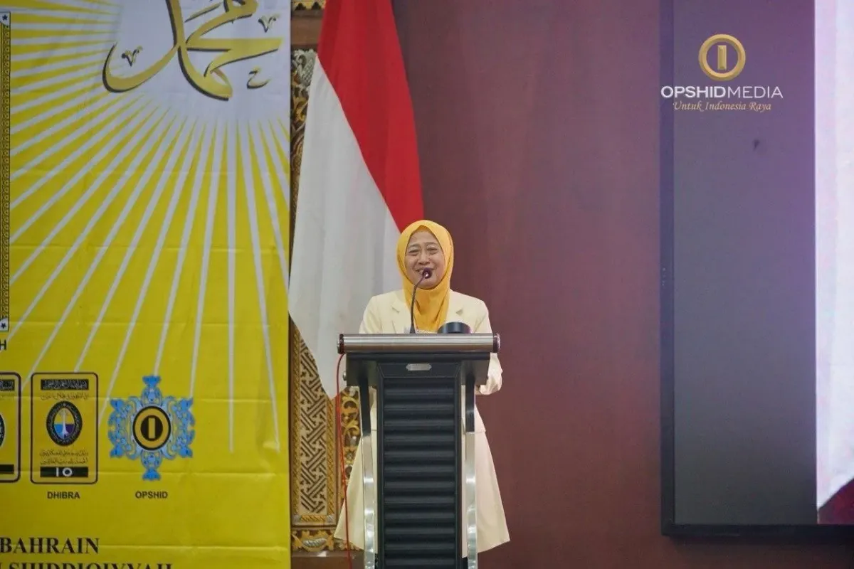 Ibu Nyai Shofwatul Ummah