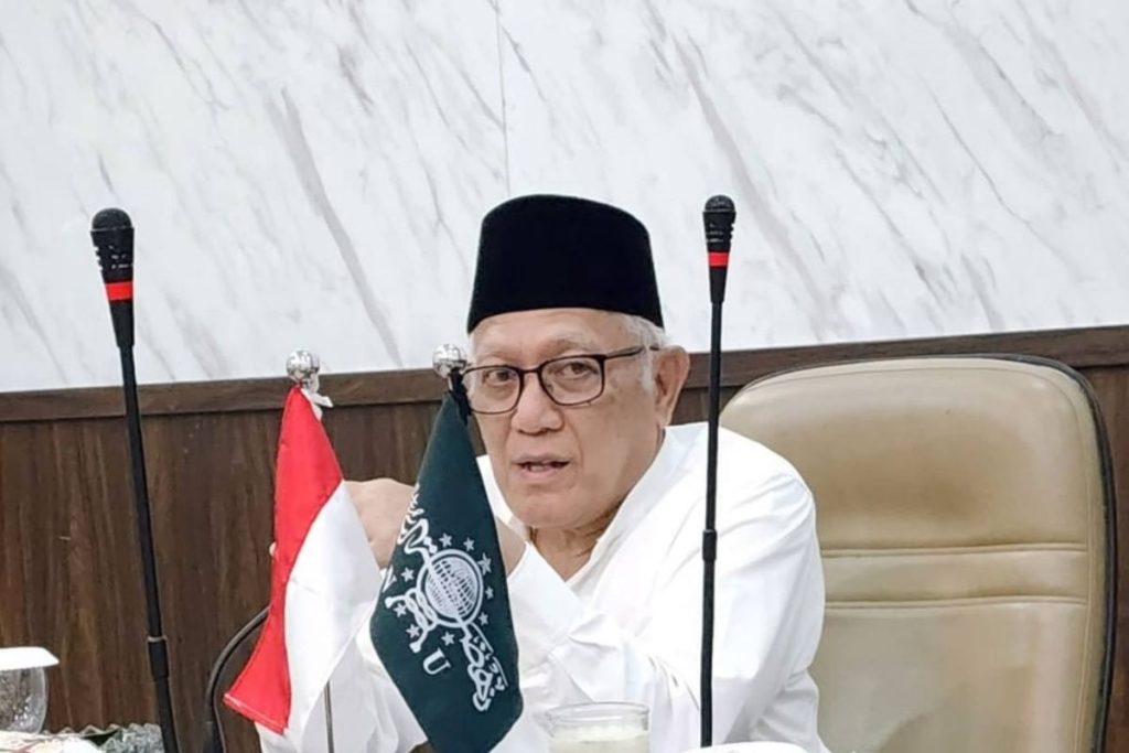 KH Abdul Hakim Mahfudz