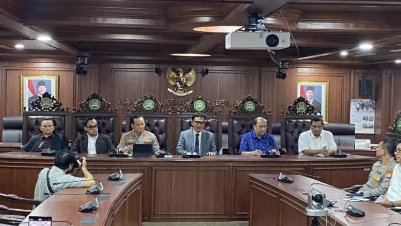 Polda Metro Paparkan Alasan Pemblokiran Rekening Donasi Aktivis Pati