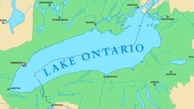 Trump Ubah Nama Danau Ontario Jadi Danau Amerika Secara Sepihak